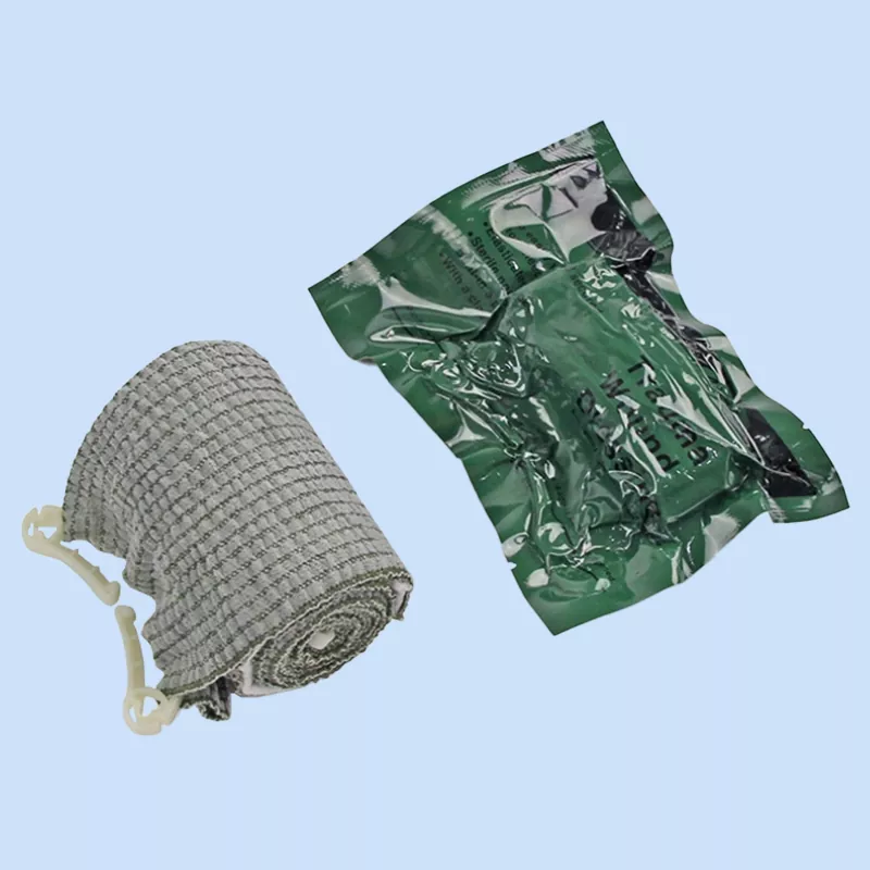 Apa bandage darurat elastis sing nyetel standar anyar ing perawatan medis?