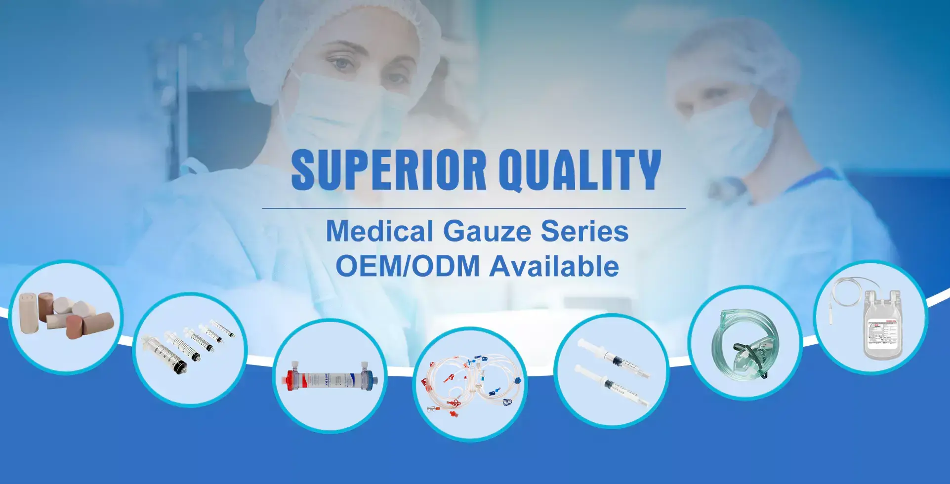 Produsen Mediical Gauze