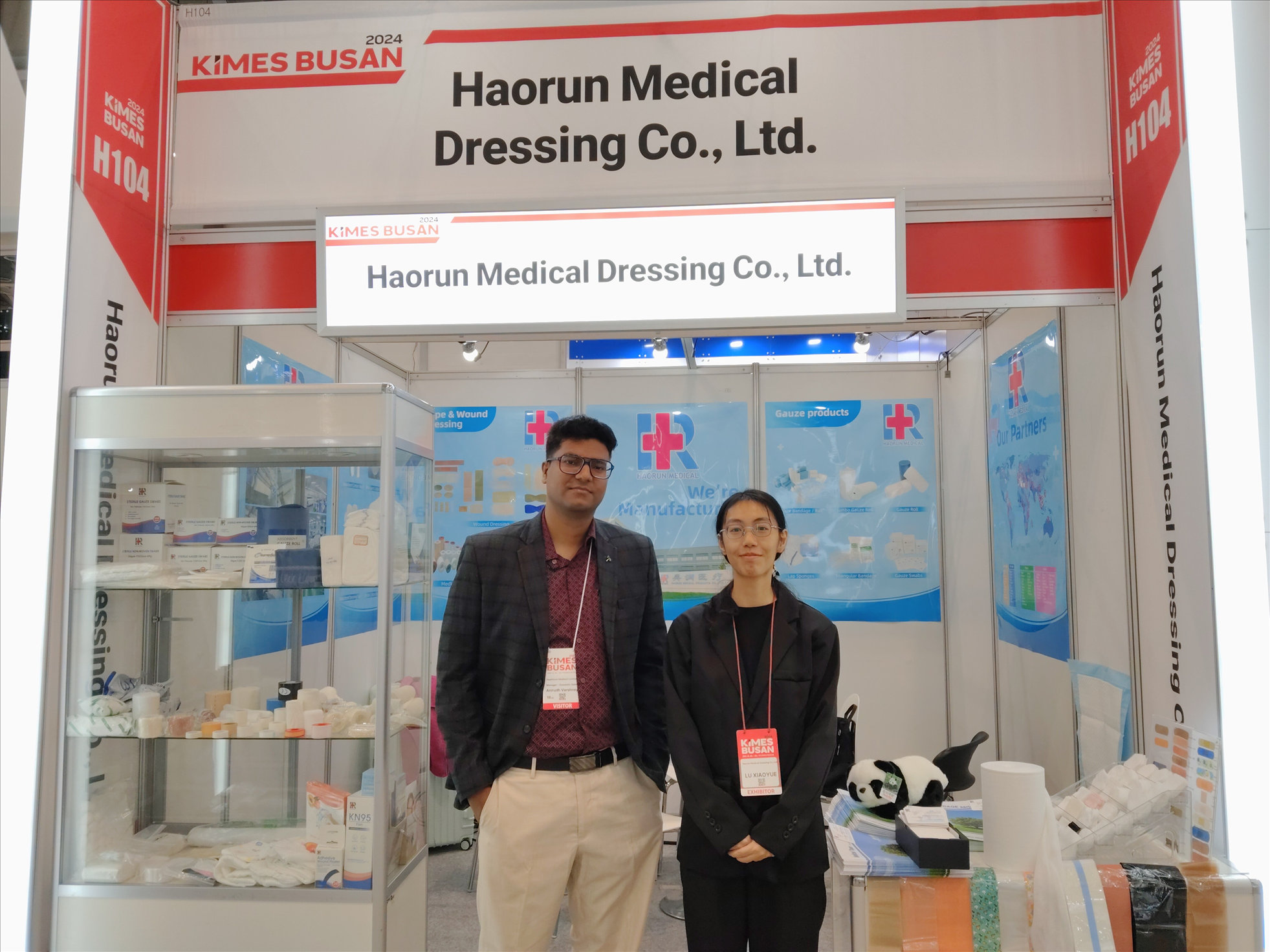 Thanks kanggo ngunjungi Kimes Kimes Busan2024