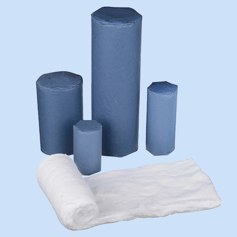 Napa katun absorbent kudu degreased?