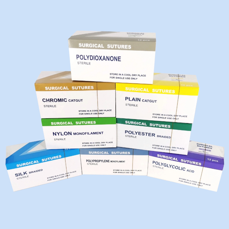 Jahitan sing tepat lan penyembuhan sing cepet: Produk jahitan bedah sing bisa diserap Haorun Medical wis ditingkatake kanthi lengkap