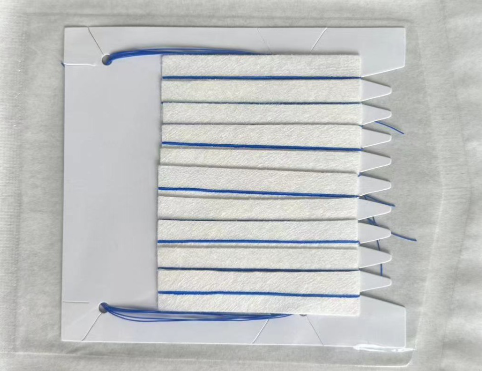 Pengenalan Produk Medis Haorun - Roti Kapas Bedah Neuro