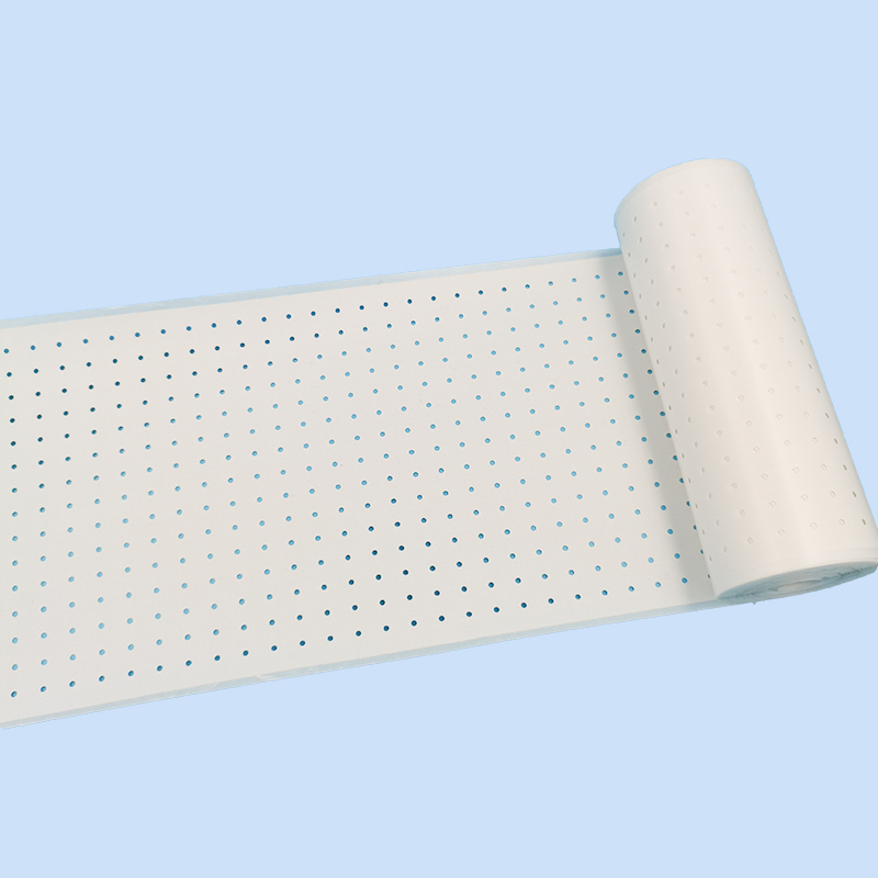 Carane nggunakake Perforated Zinc Oxide Adhesive Plester Roll