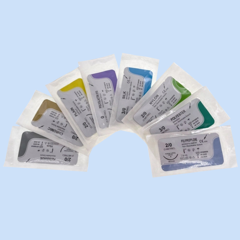 A Guide to Surgical Sutures: Jinis lan Gunakake