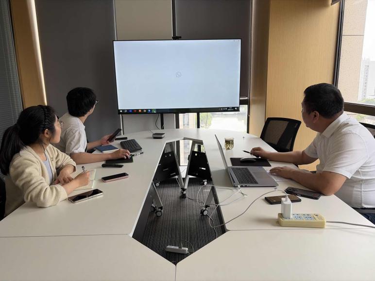 Haorun Medical Nganakake Rapat Review Kerja