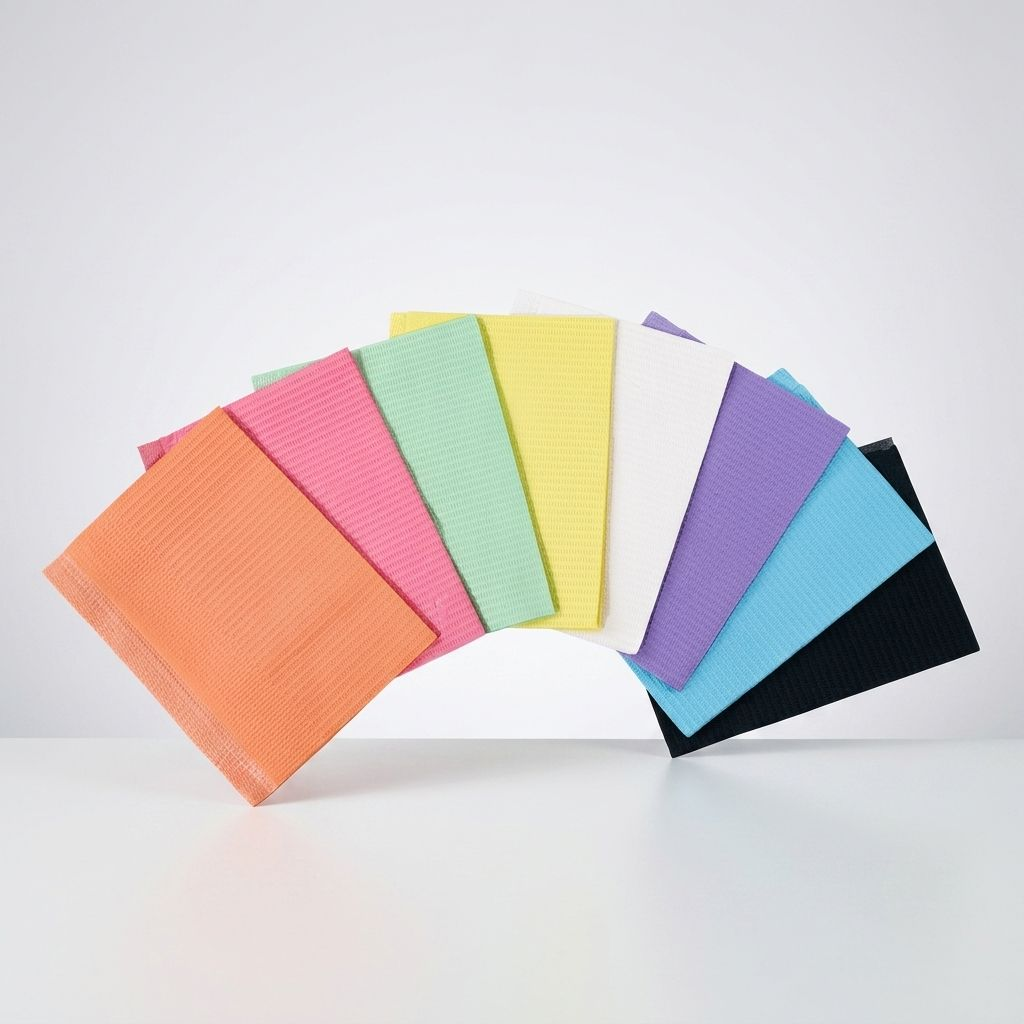 Instruksi Produk: Bibs Dental Disposable