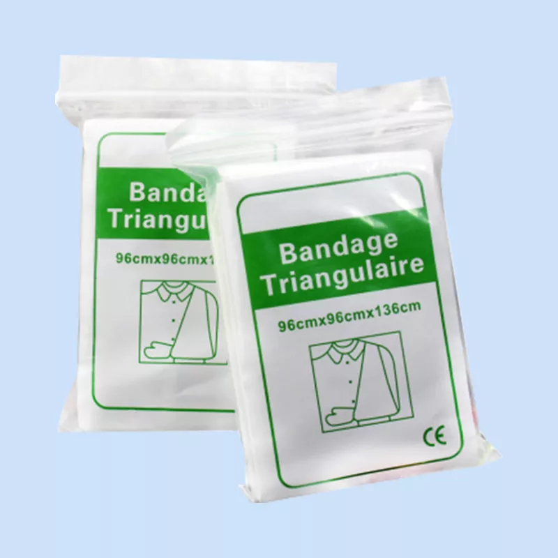 Katun Penyerap Triangular Bandage