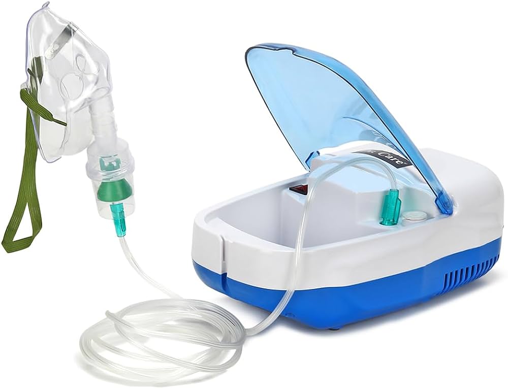 Nebulizer Kompresor Aerosol Kab