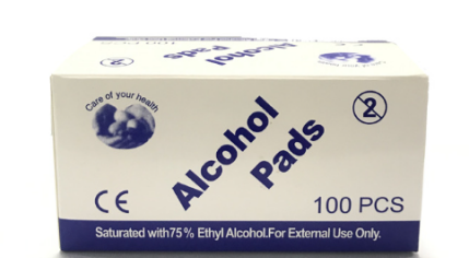 Pad alkohol