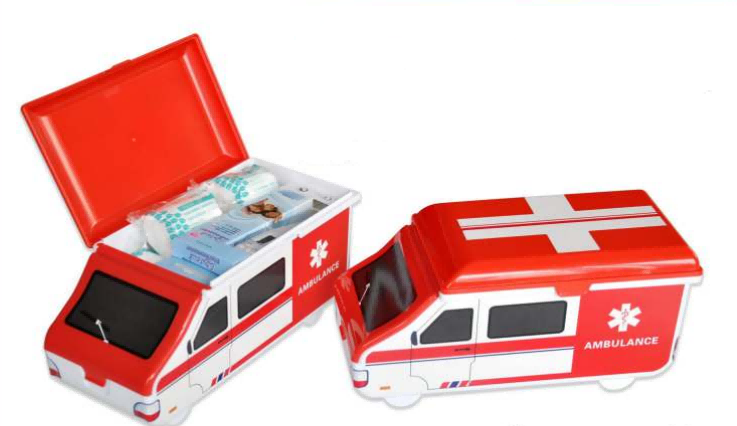 PAKET DARURAT Ambulans