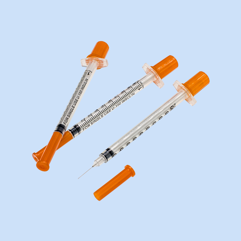 Syringin insulin sing bisa digunakake