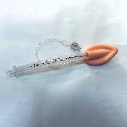 Masker Laryngeal Disposable Airway, LMA