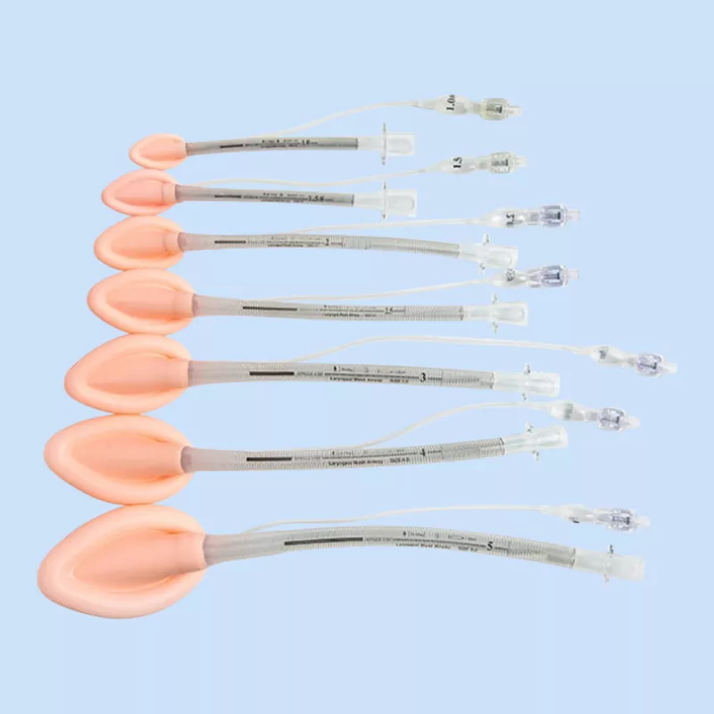 Disposbale PVC Laryngeal Kateter