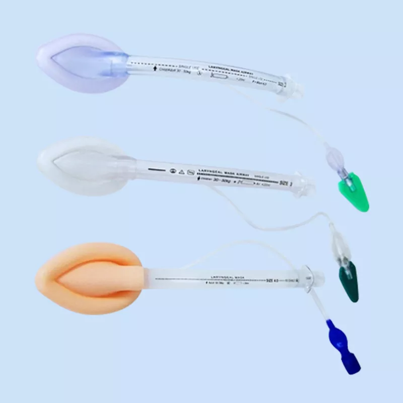 Medis Disposbale Silicone Laryngeal Kateter