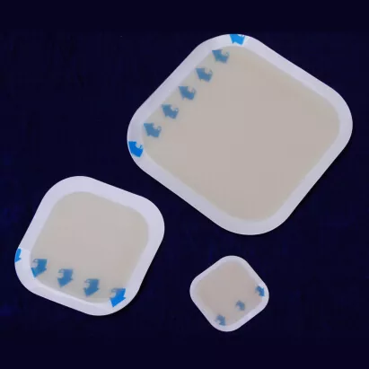 Pambuka Produk Dressing Hydrocolloid Pressing Edge