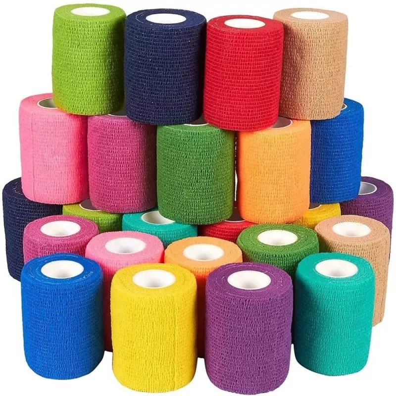 Bandage Kohesif Elastis