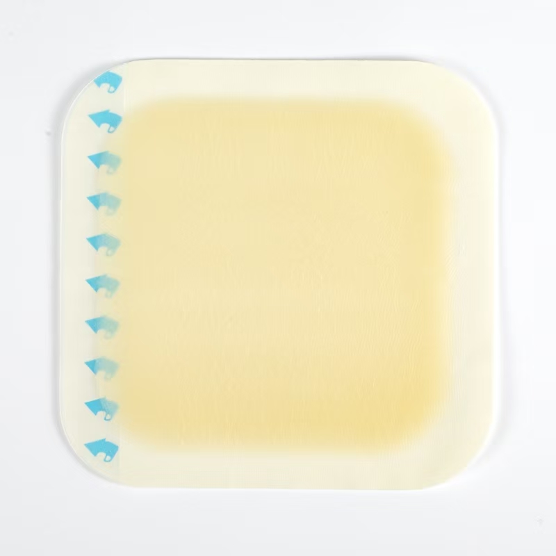 Hydrocolloid i.v.v.v.v.v.v. Klamben
