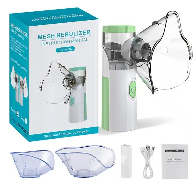 Nebulizer Mesh Kab