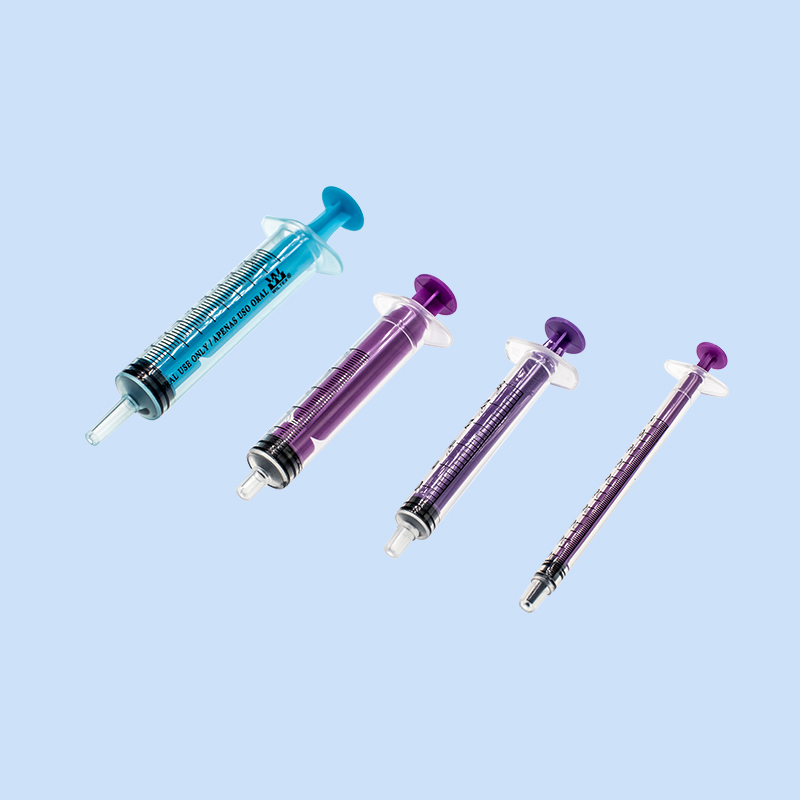 Suntik Syringe Oral
