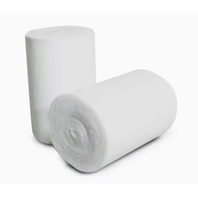 4 Gulungan Gauze -Layer tanpa X -RAss