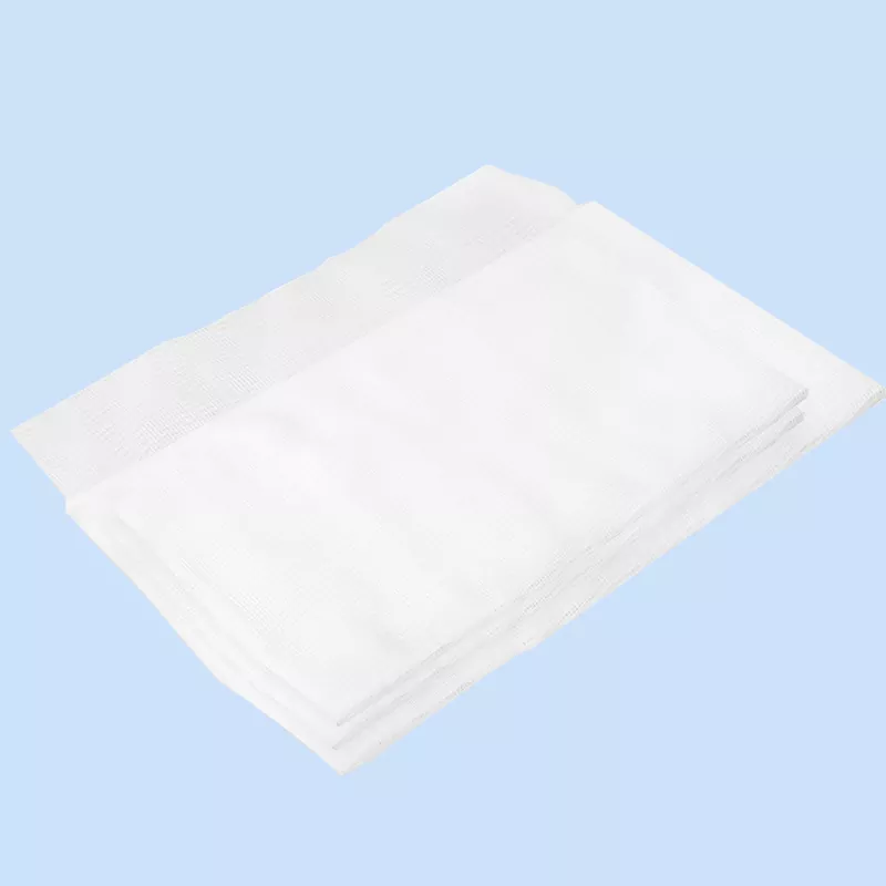 Sheet katun gauze nyerep