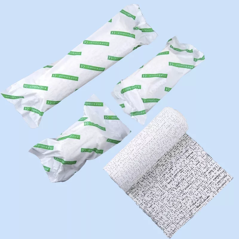 Plester Bedhah Pasangan Bandages