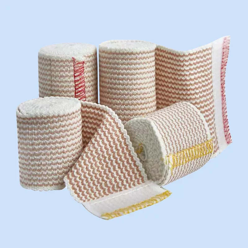 Kekuwatan Superior Bandage Elastis Dhuwur