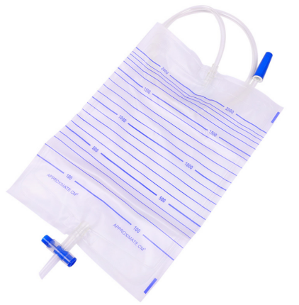 Tas urine karo t-katup