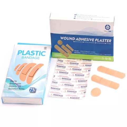 Plester Wound PE Waterproof